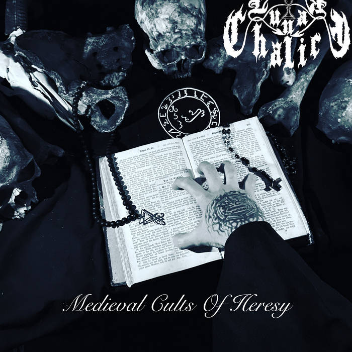 Lunar Chalice - Medieval Cults Of Heresy (Digipack)