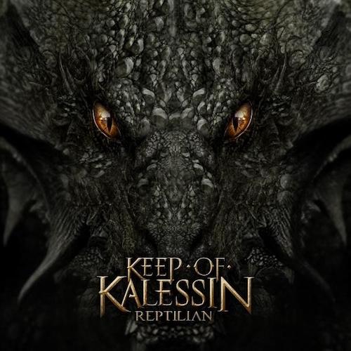 KEEP OF KALESSIN - REPTILIAN (Digipack+DVD)