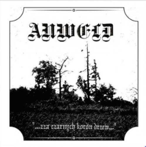 ANWELD - zza czarnych koron drzew