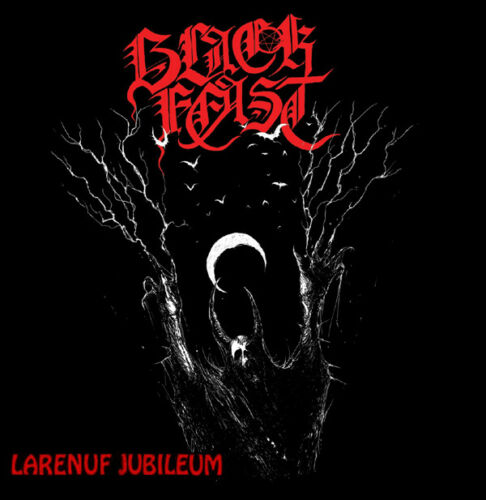 BLACK FEAST - Larenuf Jubileum 