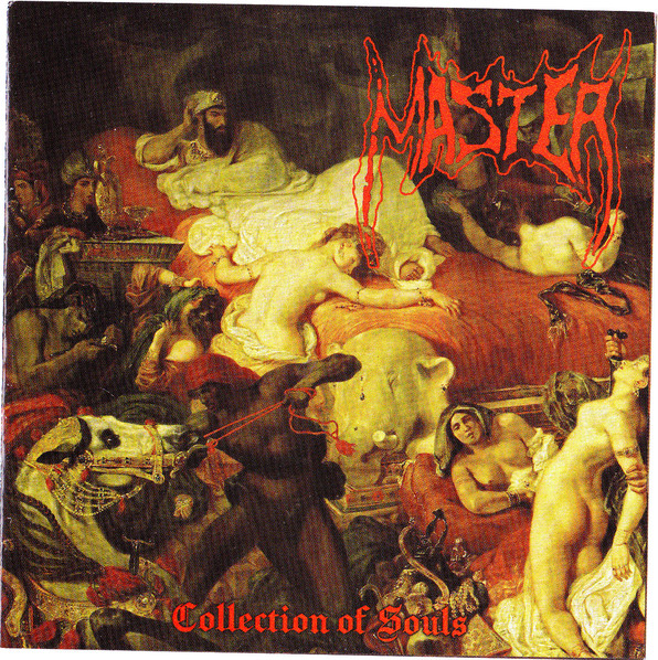 MASTER - Collection of Souls