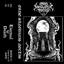 ORDO SANGUINIS NOCTIS - Chthonic Blood Mysteries 