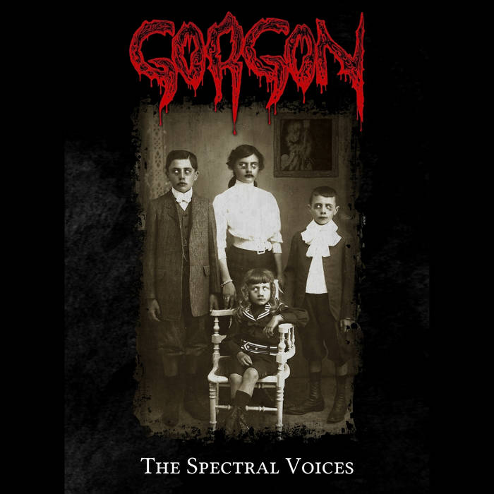 GORGON - The Spectral Voices  (A5 Digipack)