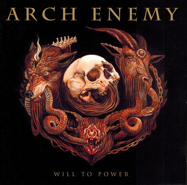 Arch Enemy – Will To Power