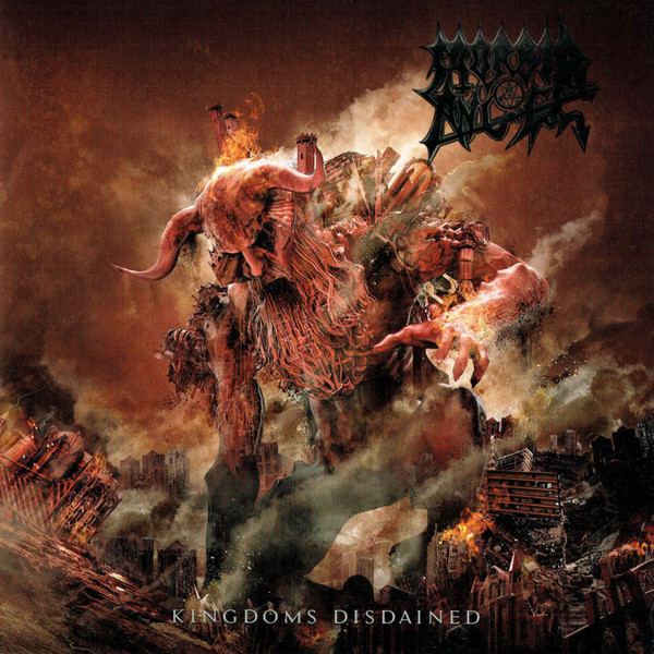 Morbid Angel – Kingdoms Disdained