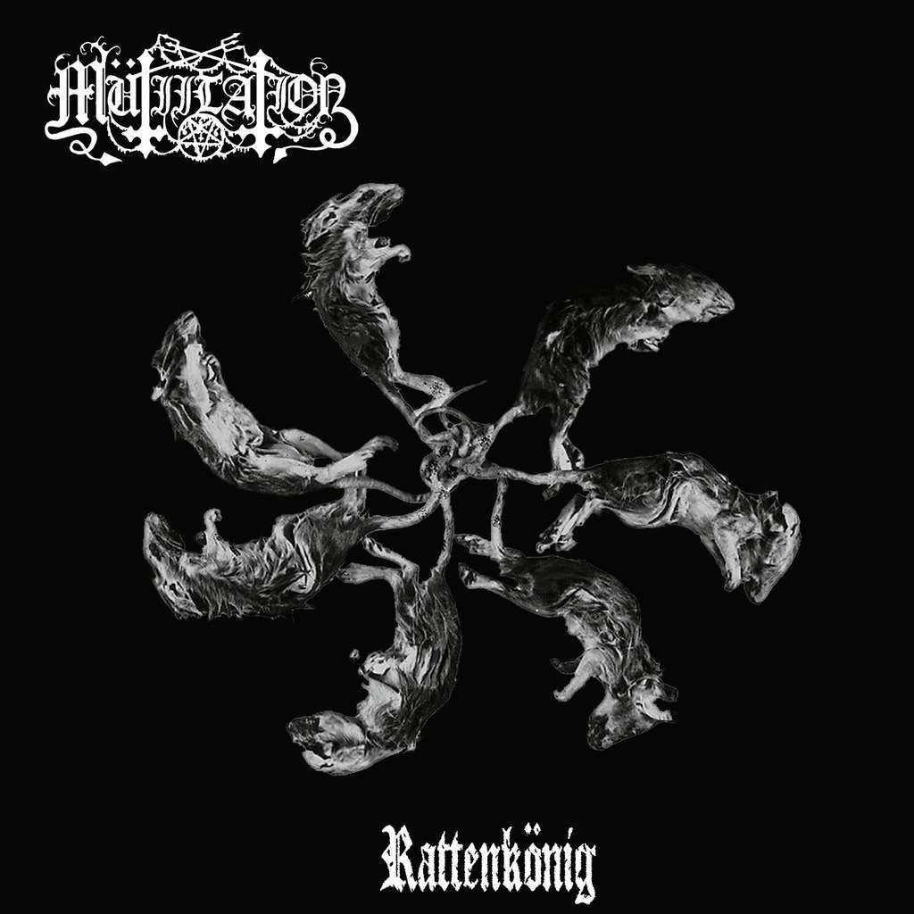 Mutiilation - Rattenknig  (Digipack)