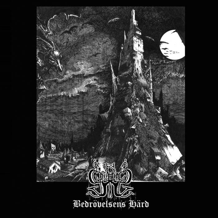 Grifteskymfning - Bedrövelsens Härd (Digipack)