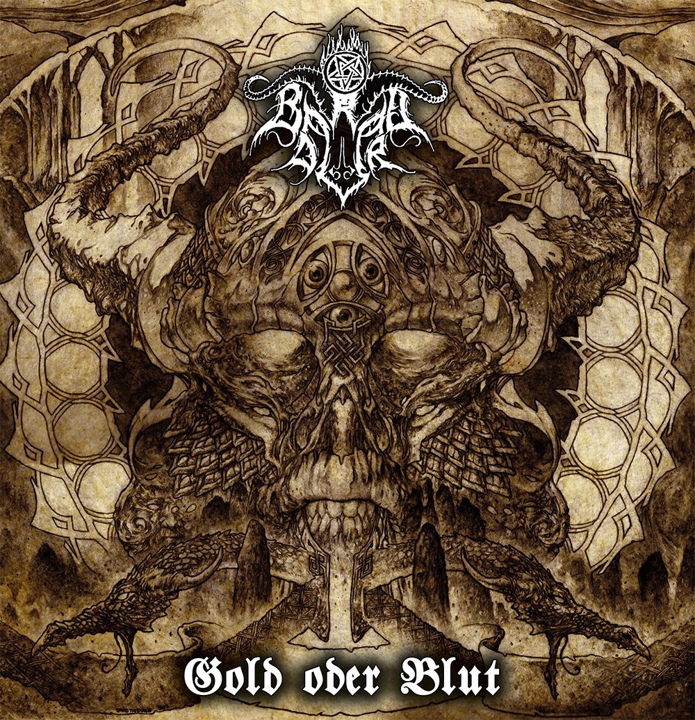 Barad Dur - Gold oder Blut