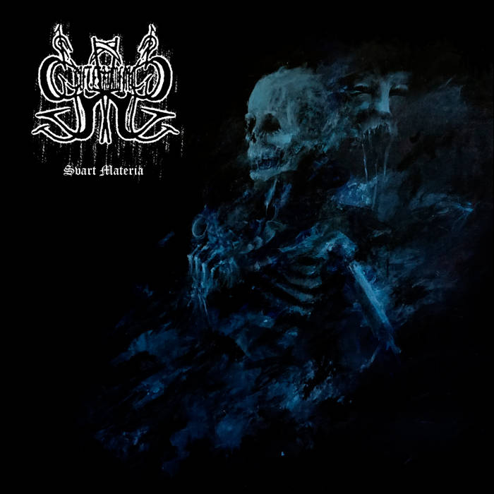 Grifteskymfning - Svart Materia (Digipack)