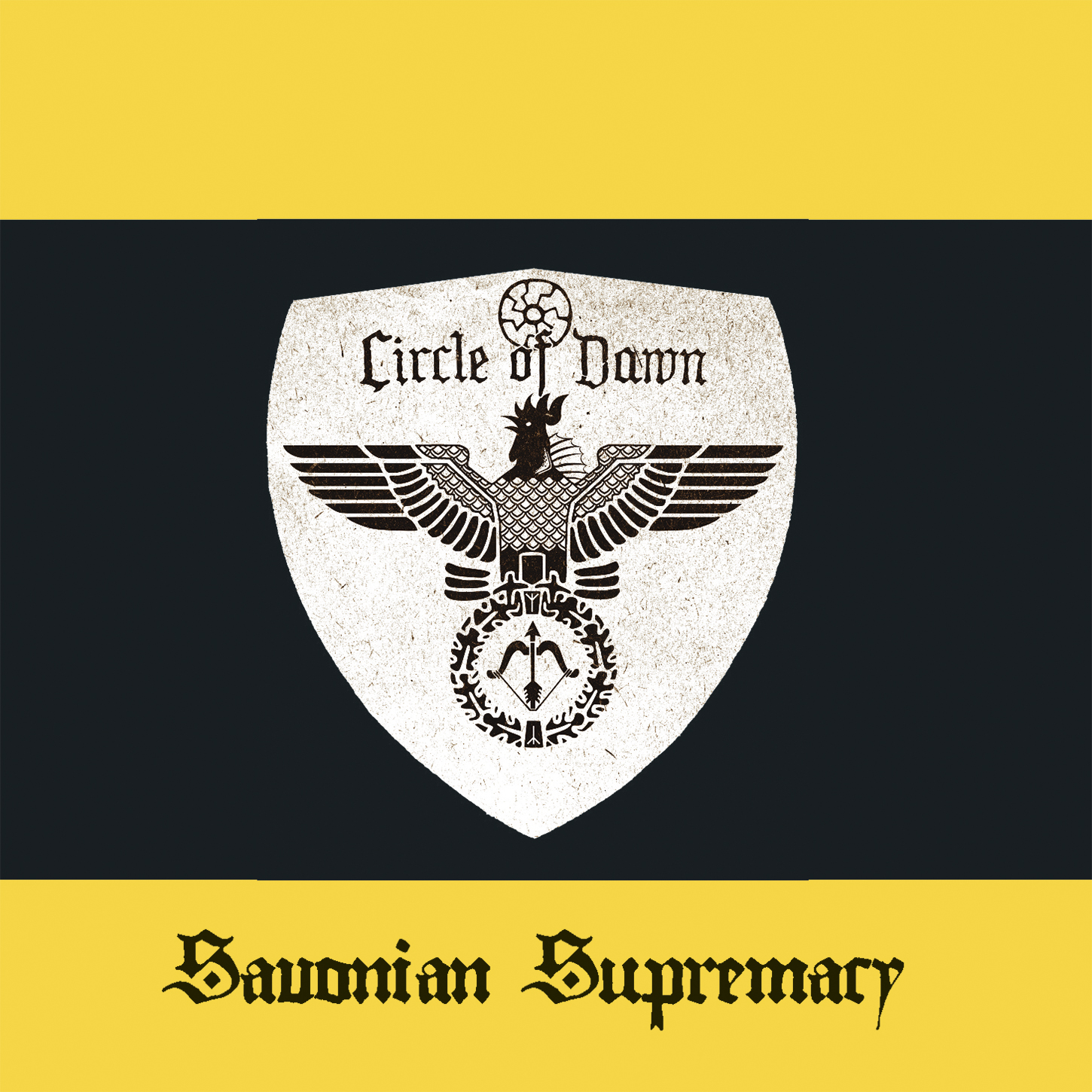 Circle of Dawn - Savonian Supremacy (Superjewelcase)