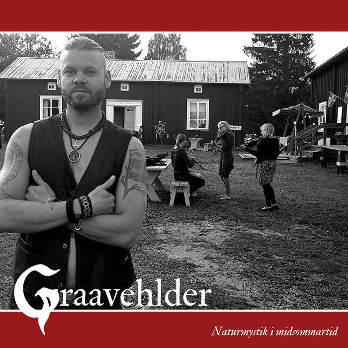 Graavehlder - Naturmystik i Midsommartid (Superjewelcase)