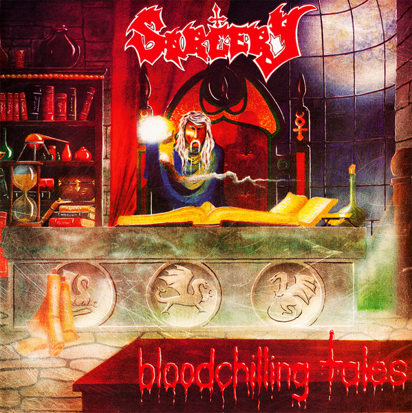 Sorcery  Bloodchilling Tales