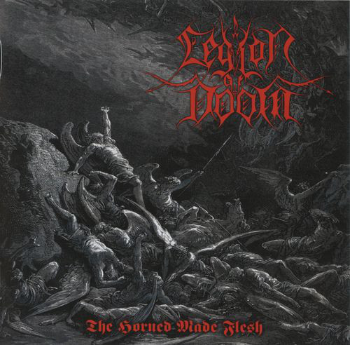 Legion of Doom -  The Horned Made Flesh