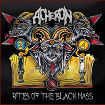 Acheron – Rites Of The Black Mass