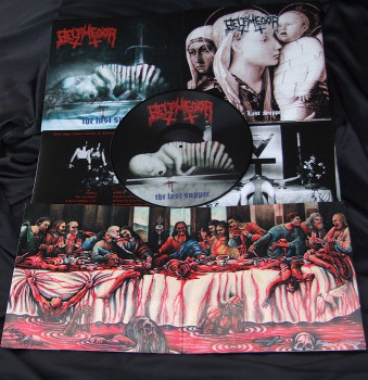 Belphegor - The Last Supper (Picture LP)