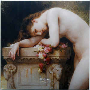 Burzum - Fallen (clear vinyl)