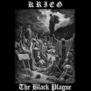 Krieg  The Black Plague  (Double LP)