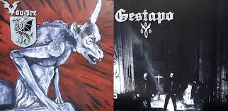 GESTAPO 666/VOUÏVRE - Split 