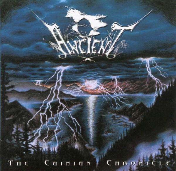 Ancient - The Cainian Chronicle (Digipack)