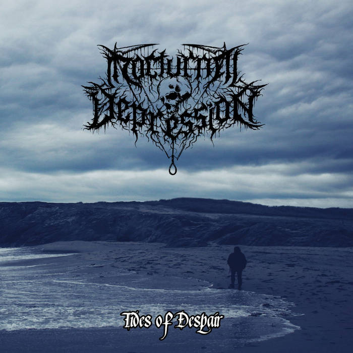 NOCTURNAL DEPRESSION - Tides of Despair  (Digipack)