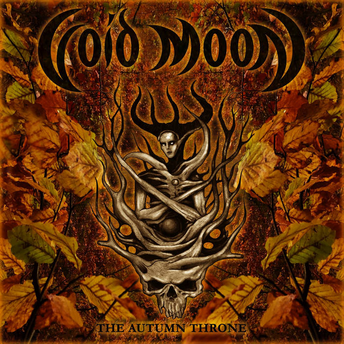 VOID MOON - The Autumn Throne  (Digipack)