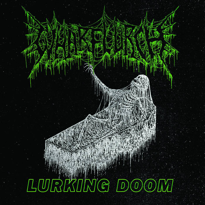 WHARFLURCH - Lurking Doom + Demo 2019