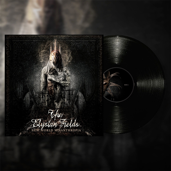 The Elysian Fields – New World Misanthropia (Lim.200)