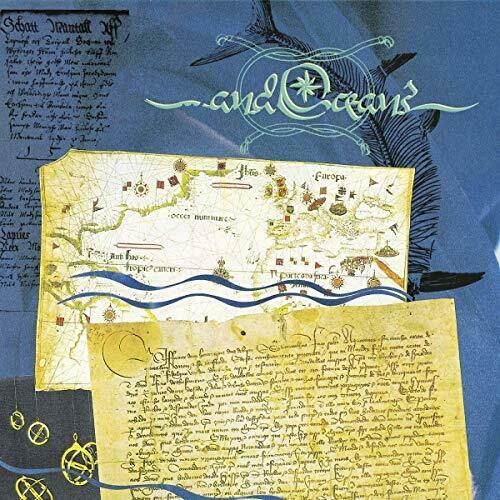 ...AND OCEANS - THE DYNAMIC GALLERY OF THOUGHTS