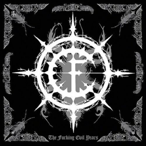 CARPATHIAN FOREST - THE FUCKING EVIL YEARS  (3 CD Box)