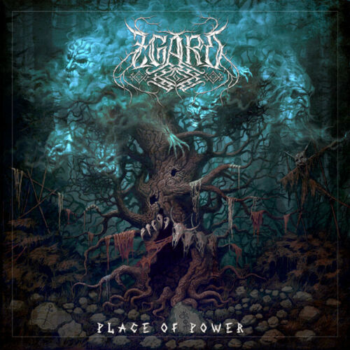ZGARD - PLACE OF POWER  (Digipack)