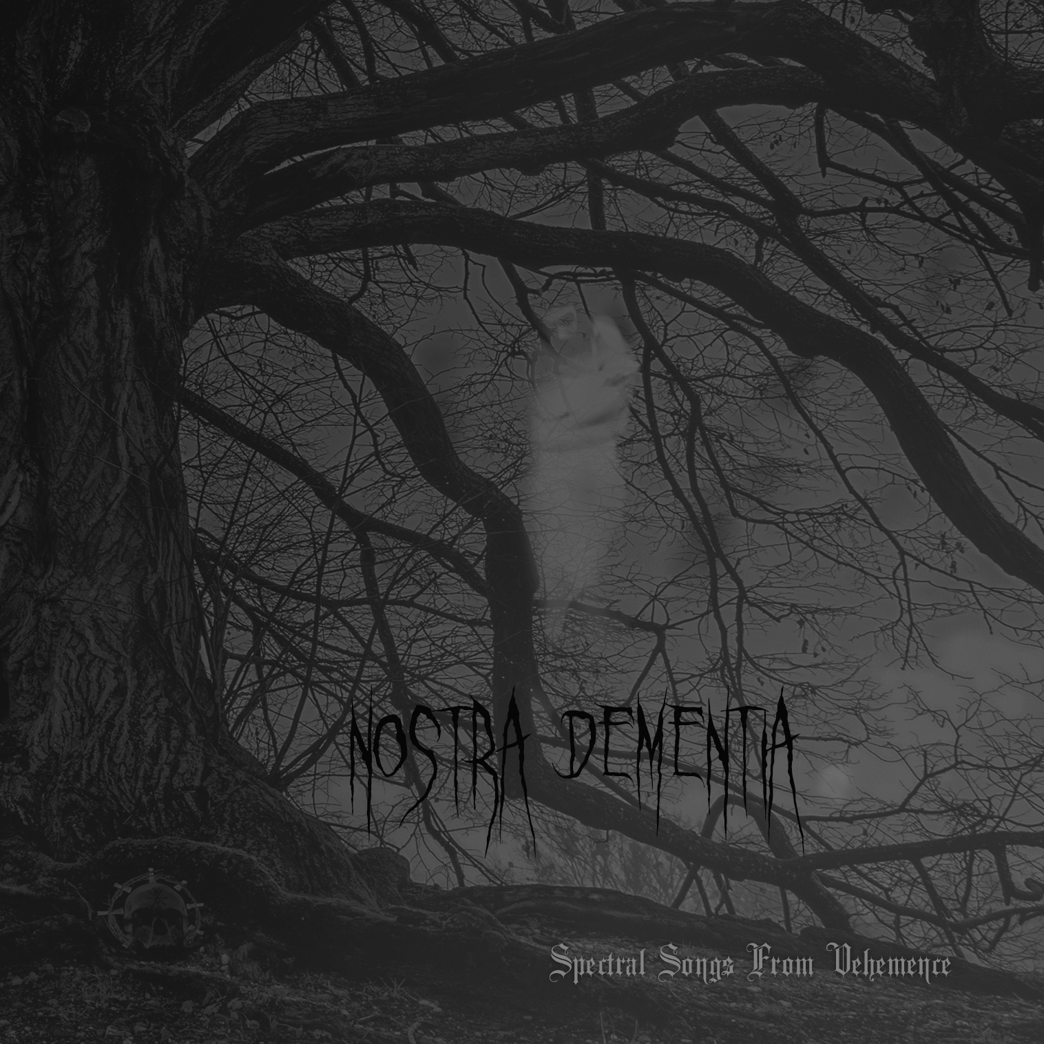 Nostra Dementia - Spectral Songs From Vehemence  (Digipack,Lim.300)