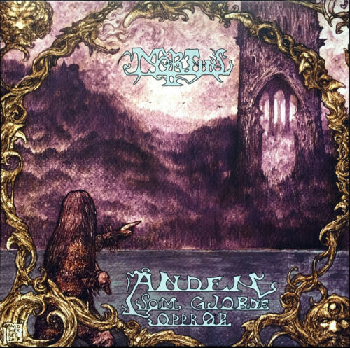 Mortiis - Anden Som Gjorde Oppror
