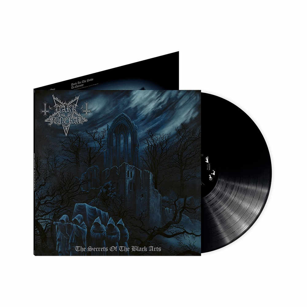Dark Funeral - The Secrets Of The Black Arts