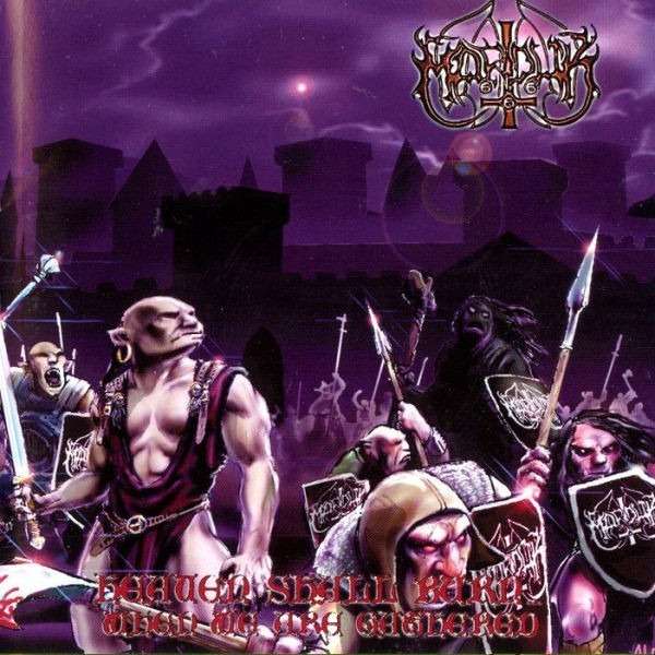 MARDUK - Heaven Shall Burn...When We Are Gathered