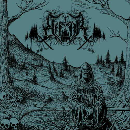 ELFFOR - ARKAIK  (A5 Digipack)