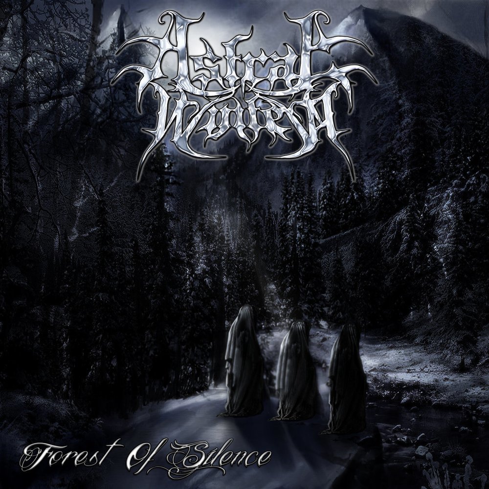 Astral Winter - Forest of Silence