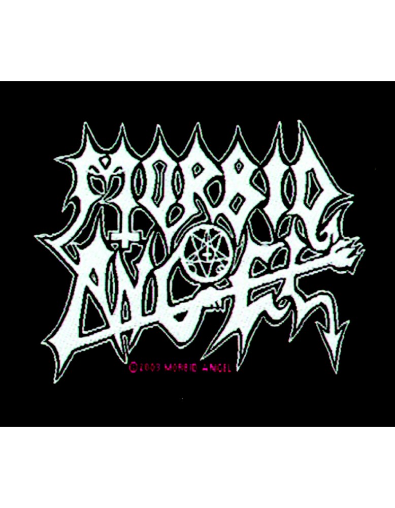 Morbid Angel - Logo