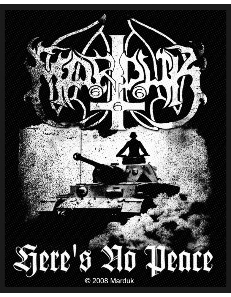 Marduk - Heres No Peace