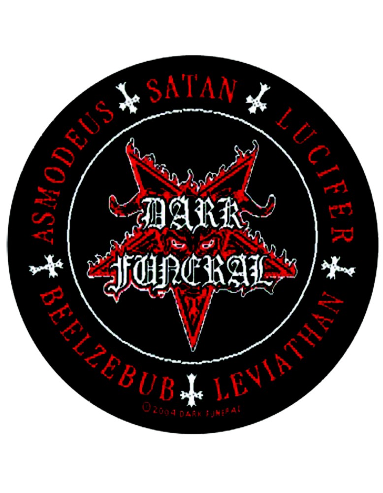 Dark Funeral - Satan Lucifer