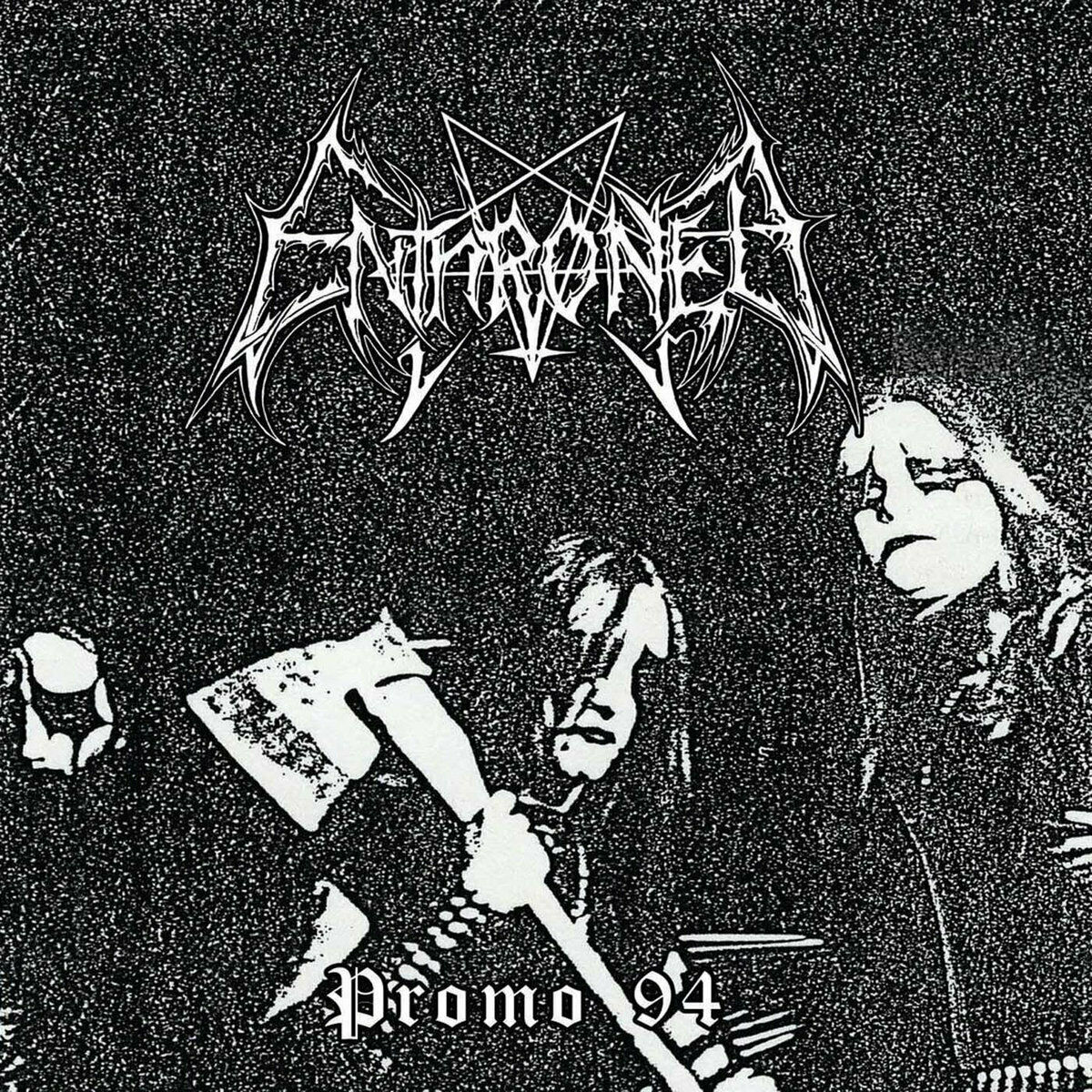 Enthroned - Promo 94