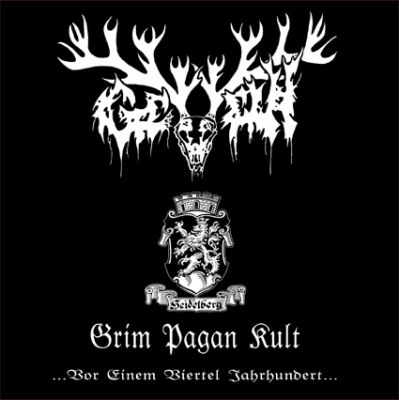 Geweih – Grim Pagan Kult 1996 - 2005  (Double LP,Lim.200)