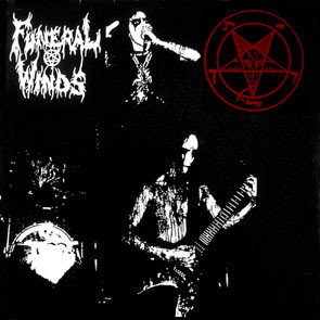 Funeral Winds / Demonic - Split