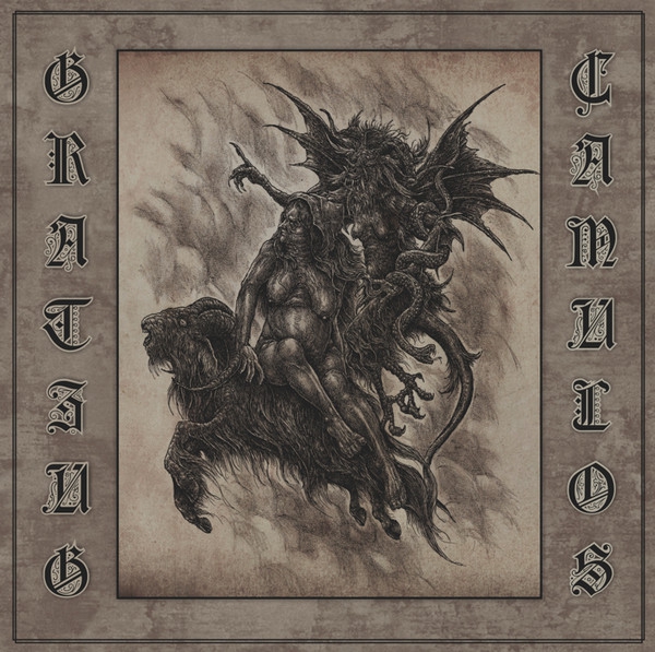 Camulos / Gratzug ‎– Ekstase - Die Mutter Der Pest