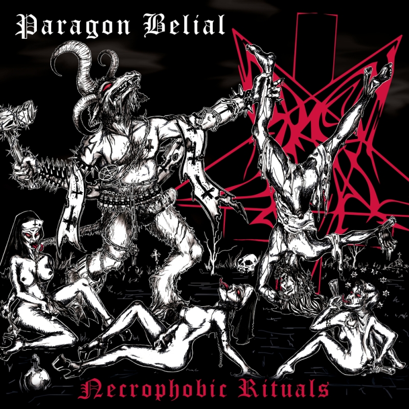 Paragon Belial - Necrophobic Rituals