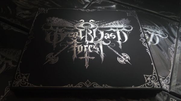 Great Vast Forest - Battletales And Songs of Steel  (Deluxe Digipack)