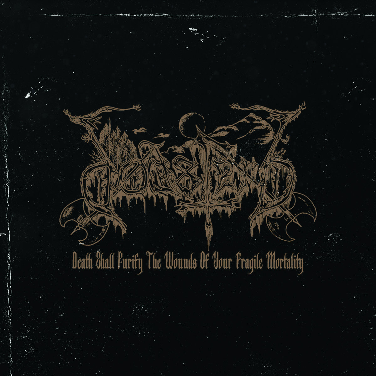 Dodsferd – Death shall Purify the Wounds of Your Fragile Mortality (Digi-CD+Sticker and Signature)