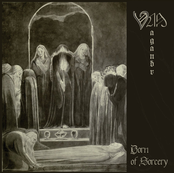 Vanagandr – Born Of Sorcery  (Digipack)