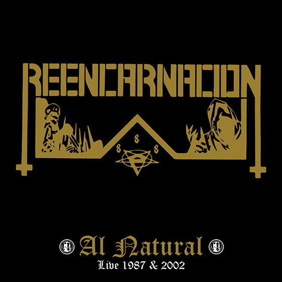 REENCARNACION - Al Natural