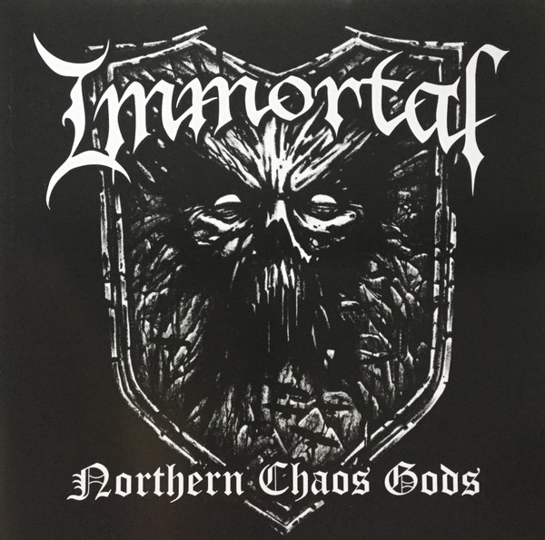 Immortal – Northern Chaos Gods  (Digipack)