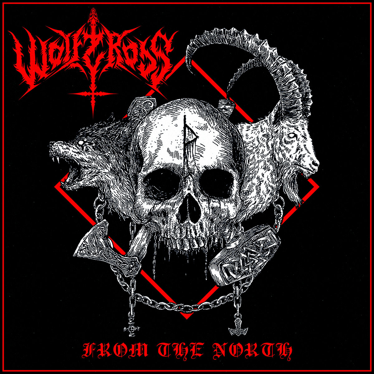 Wolfcross - From the North
